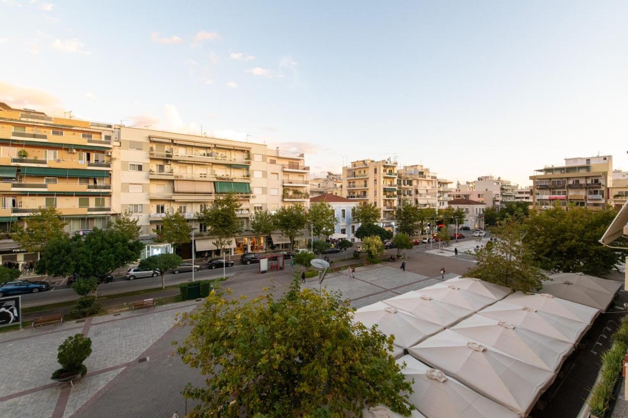 Kalamata Central View Exterior photo