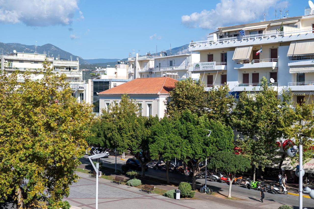 Kalamata Central View Exterior photo