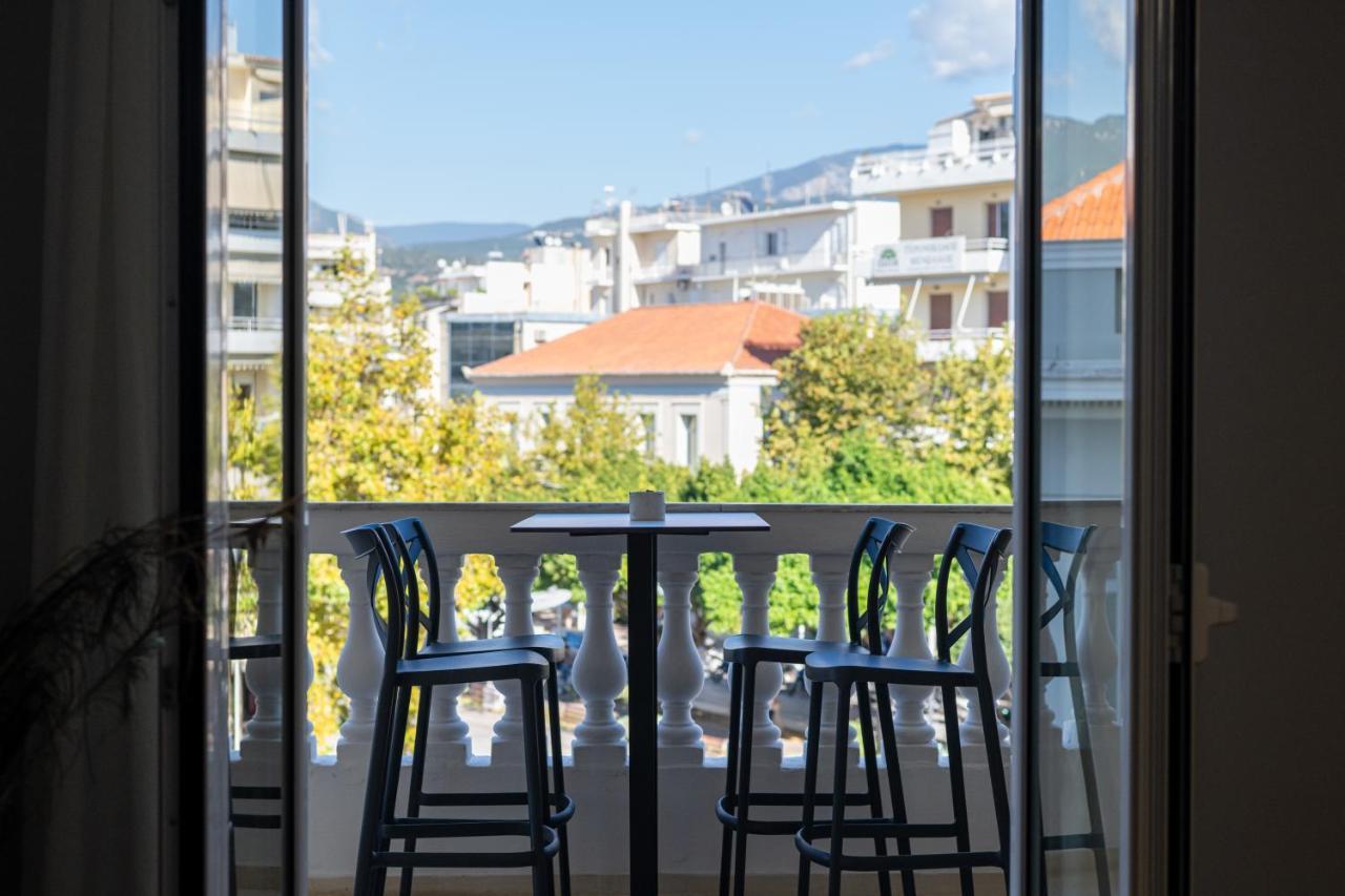 Kalamata Central View Exterior photo