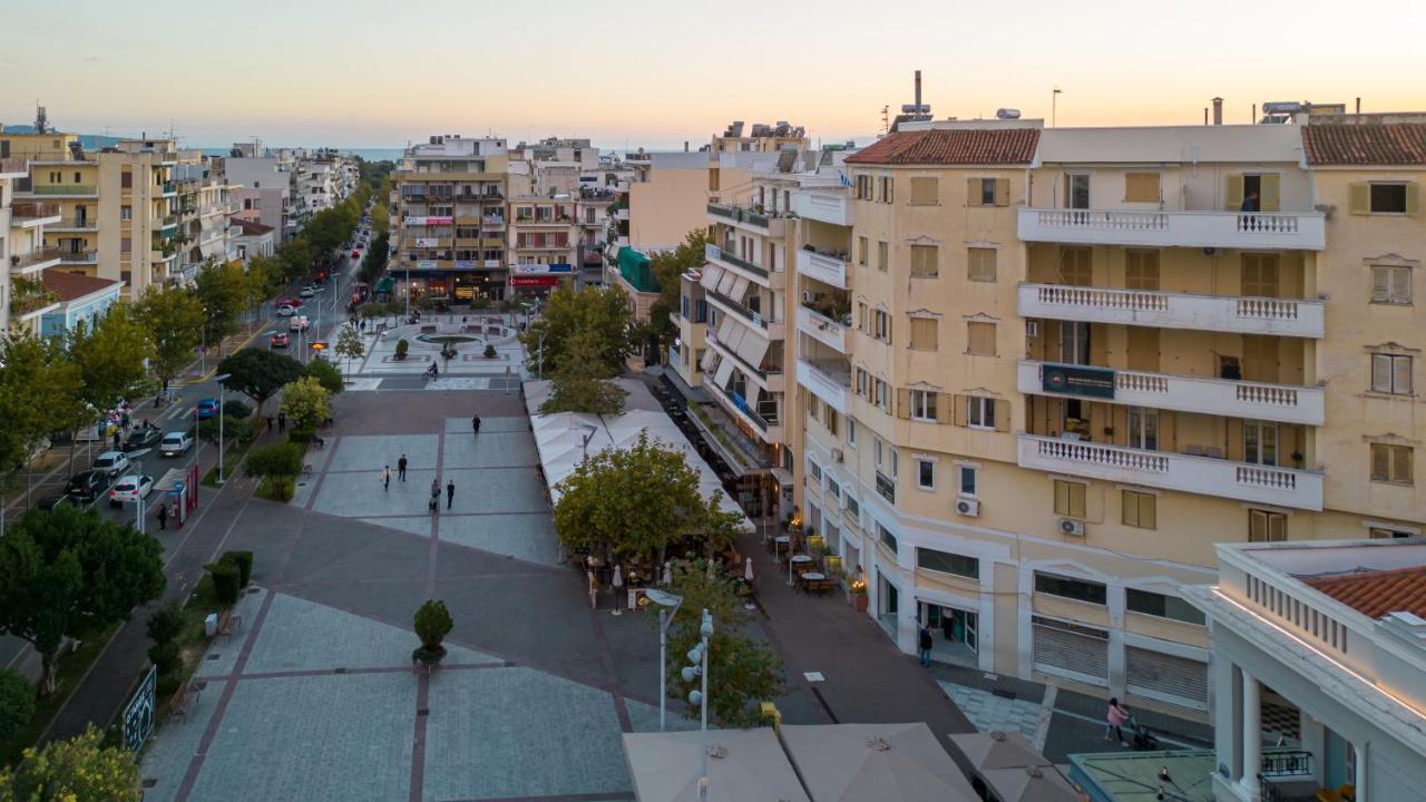 Kalamata Central View Exterior photo