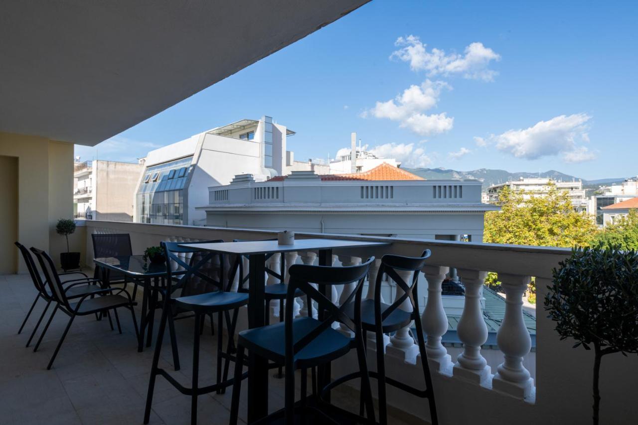 Kalamata Central View Exterior photo